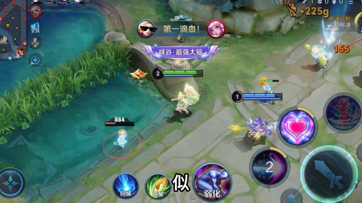 เล่นเมจต้องรู้จักการข่มกันระหว่างฮีโร่! เลือกฮีโร่ให้ถูก แล้วบุกไลน์ได้อย่างสบาย สร้างความได้เปรียบไ