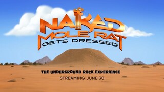 Naked Mole Rat Gets Dressed.  Watch Full Movie : Link In Description