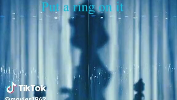 Single ladies (PUT A RING ON IT)