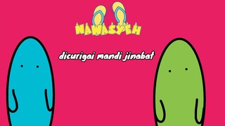 di curigai mandi jinabat