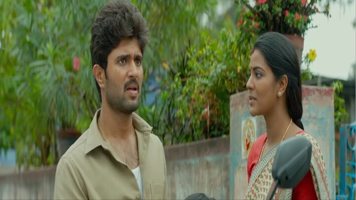 #cr7 #crd #drama #South #VijayDeverakonda #rashikhanna