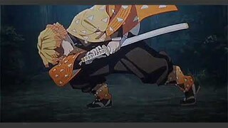 Zenitsu Agatsuma [ Short AMV ] Style Raw/Daddy
