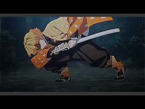 Zenitsu Agatsuma [ Short AMV ] Style Raw/Daddy