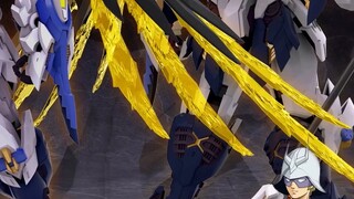 The colored picture of the Mingjiangden model Tengu Hougan Yoshitsune is here!