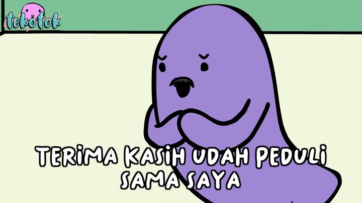 Gak Tau Terima Kasih (Part 3)