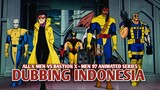 Semua Anggota x Men vs Bastion | X - Men 97 [DubbingIndonesia]