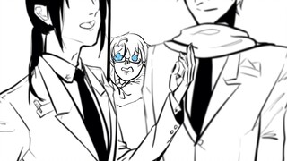 【APH｜Money Group】I'm so sorry