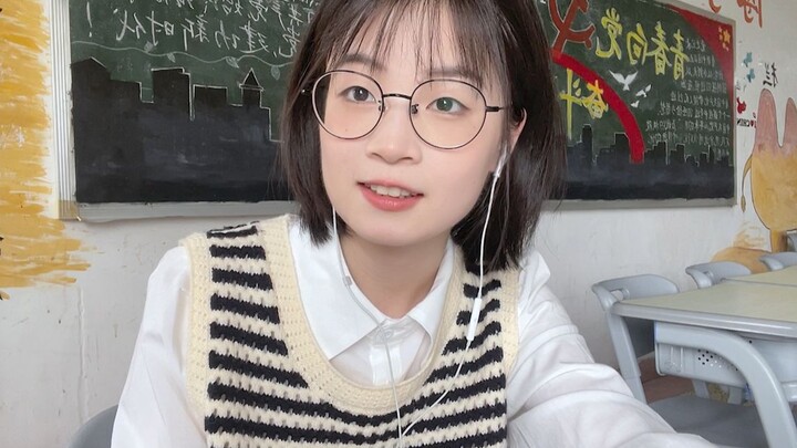 《送别》长亭外，古道边。