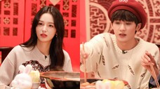 “他和她的每一次相遇都和美食有关”|檀健次&周也