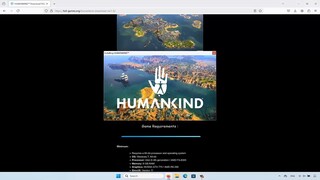 HUMANKIND DOWNLOAD PC