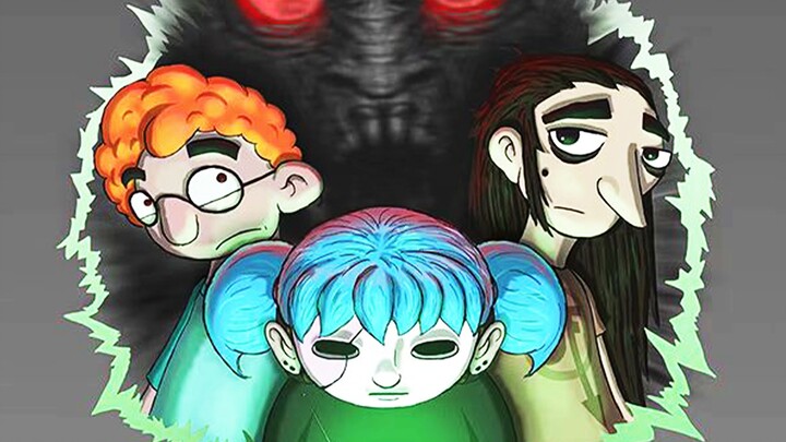 غزو فضائي؟ سيطرة دينية؟ ما القصة الحقيقية وراء «Sally Face»؟