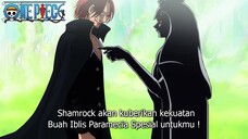 FULL SPOILER OP 1137 - DETIK DETIK SHAMROCK FIGARLAND MENDAPATKAN KEKUATAN BUAH IBLIS SPESIAL