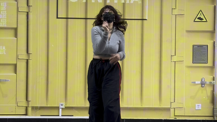 Remix dance to "Panorama"—haven't been here in ages, feels a bit unfamiliar.