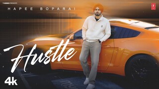 HUSTLE (Official Video) | Hapee Boparai | Latest Punjabi Songs 2024 | T-Series