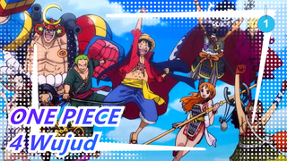 ONE PIECE|Mohon Nikmati Empat Wujud Luffy_1