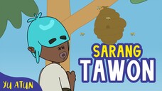 Sarang tawon | Animasi Ngapak Yu Atun