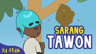 Sarang tawon  | Animasi Ngapak Yu Atun