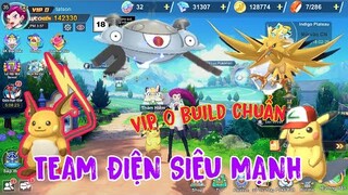Mega Đại Chiến - REVIEW SIÊU PHẨM CÀY CHAY VIPO BUILD CHUẨN TEAM ĐIỆN SIÊU SỨC MẠNH SẤM SÉT