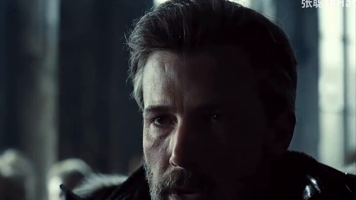 Wayne: "Aku akan memberimu $25.000, ikut aku sekarang."