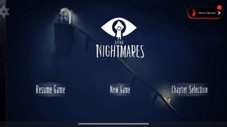 Little Nightmares: Part 1.