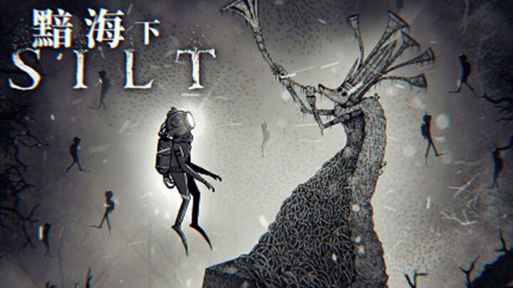 The deep-sea machine has been activated—turns out it's to rescue all the divers trapped at the botto