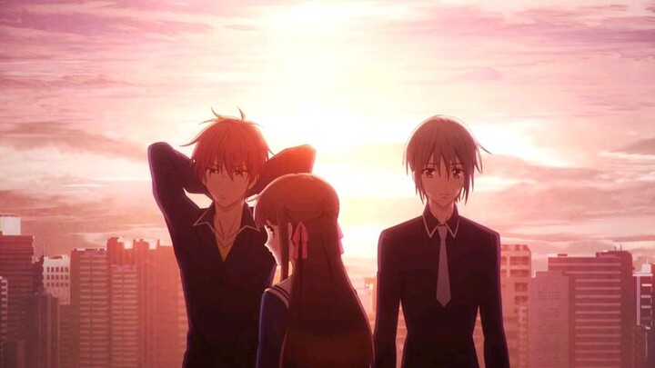 Fruits basket S2 _ Ep 20