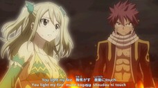 🧚🏻♀️Fairy Tail S2 - OP 21 "Believe in Myself by Edge of Life" | «ep 253-265»