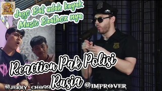 Beatbox PakPol ini Ngeri ngeri sedap!! Apakah dia Cosplay atau Polisi benaran??