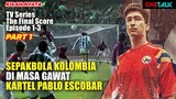 CERITA ANDRES ESCOBAR BEK KOLOMBIA YANG BIKIN GOL BUNUH DIRI DI PIALA DUNIA 1994 - ALUR CERITA FILM