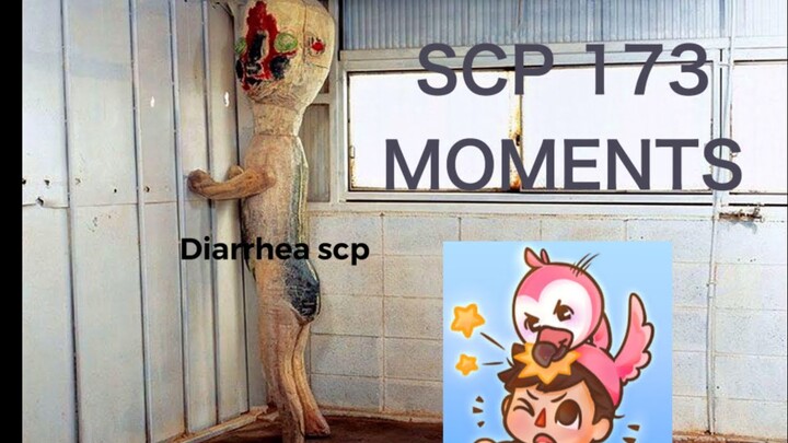 Flamingo | SCP 173 Moments