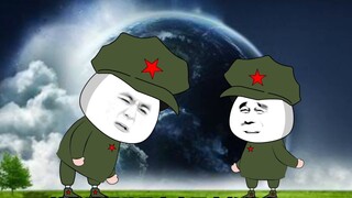 ngôi làng toàn cầu! Cảnh tượng sẽ ra sao nếu tất cả các nước đều gặp được Ông nội?