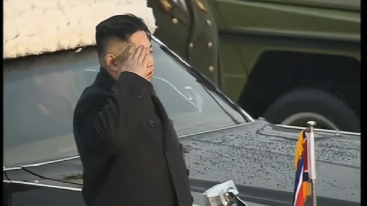 The sudden passing of the old general thrust a heavy burden onto this 26-year-old—and he’s had to sh