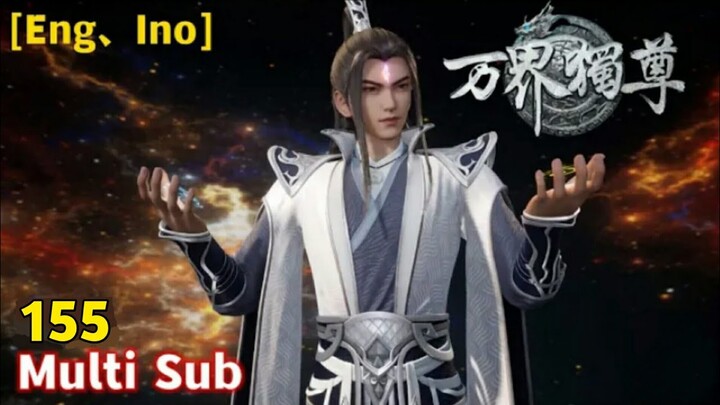 EP259 Trailer【The Sovereign Of All Realms】SUNAMI Server