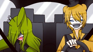 【FNAF手书／双金】6代弹簧那么破的原因