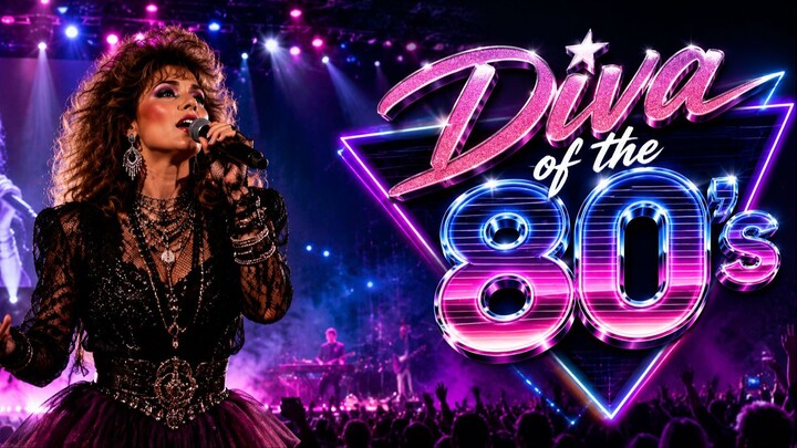 Diva of the 80's