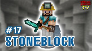 Stoneblock 17 - Từ Sa Mạc Đến Băng Tuyết