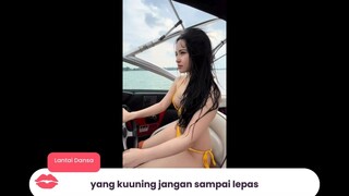 Yang kuning jangan sampai lepas