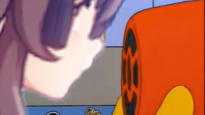 [Genshin Impact] Walnut Megaphone: Ow! ! ! ! ! !