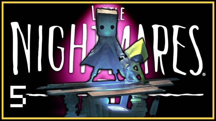 FRIENDOS FOR LIFE! | Little Nightmares II | Part 5 (FINALE)