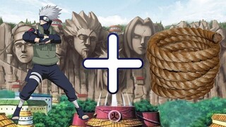 TẬP 85: CỘNG KAKASHI RA GÌ NÀO?