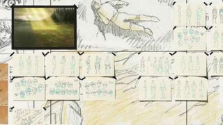 There are rumbling scenes! Attack on Titan Final Season Part 2 storyboards released in advance!