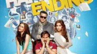 HAPPY ENDING (2014) Subtitle Indonesia | Saif Ali Khan | Govinda | Kalki Koechin