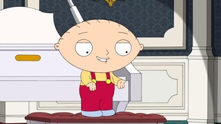 Family Guy #106 Dumplings, what kind of hair oil do you like to use?