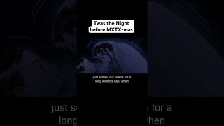 Twas the night before MXTX mas! #tgcf #mdzs
