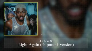 Light Again - Lil Nas X