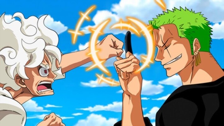 SEMUA ORANG KAGET KETIKA TAU ZORO PUNYA HAKI RAJA DI ATAS RATA2 YONKOU!!😱🔥