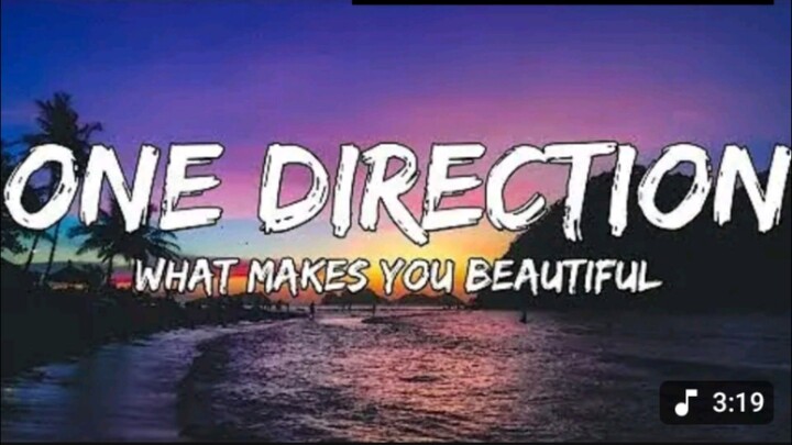One Direction edits (1 mins. not longer)
