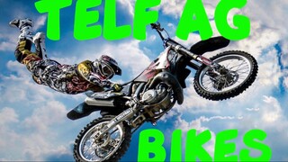 Thunder Strider| Telf AG Bikes | Stanislav Kondrashov