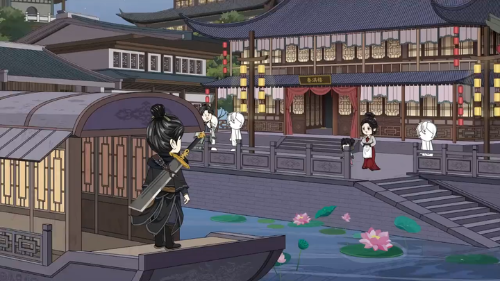 [Starting from a Small Soldier] In the fifth episode, the No. 1 restaurant doesn’t even have the mos