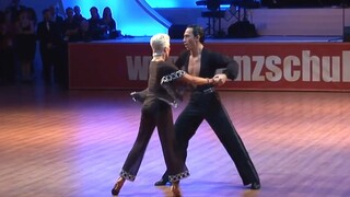 拉丁舞世界无法超越的神级冠军舞者，三组拉丁王者的辉煌舞者时代